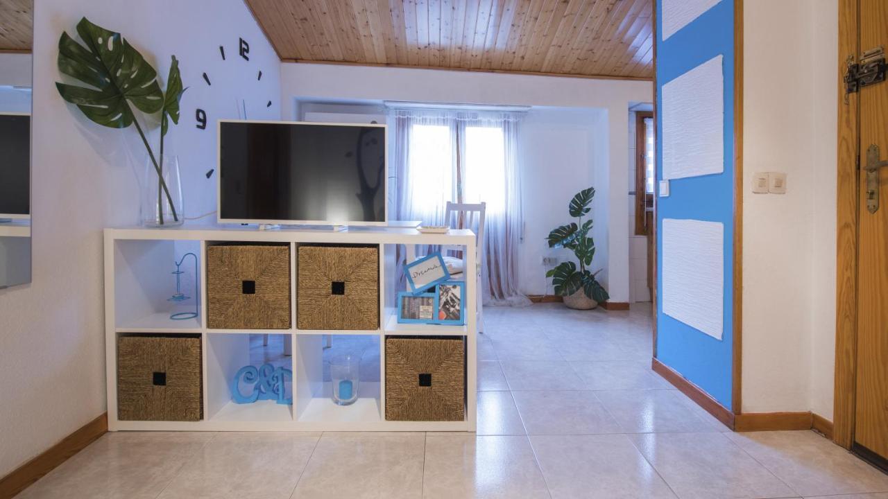 La Casita Del Arbol - Apartamentos Aloha Toledo Eksteriør billede