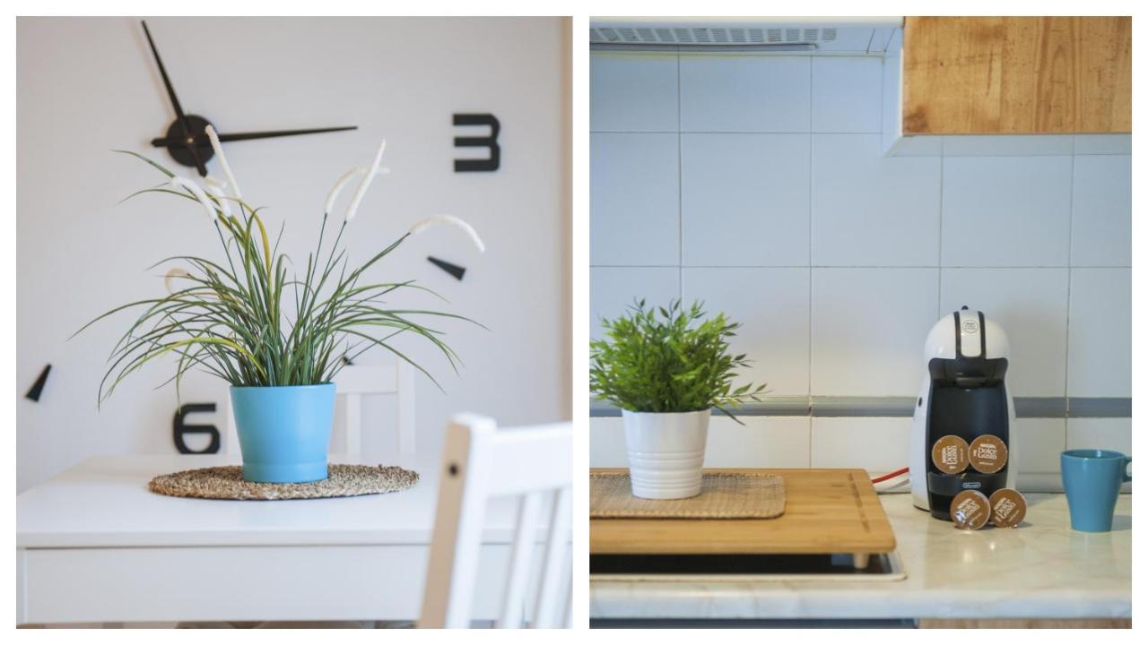 La Casita Del Arbol - Apartamentos Aloha Toledo Eksteriør billede