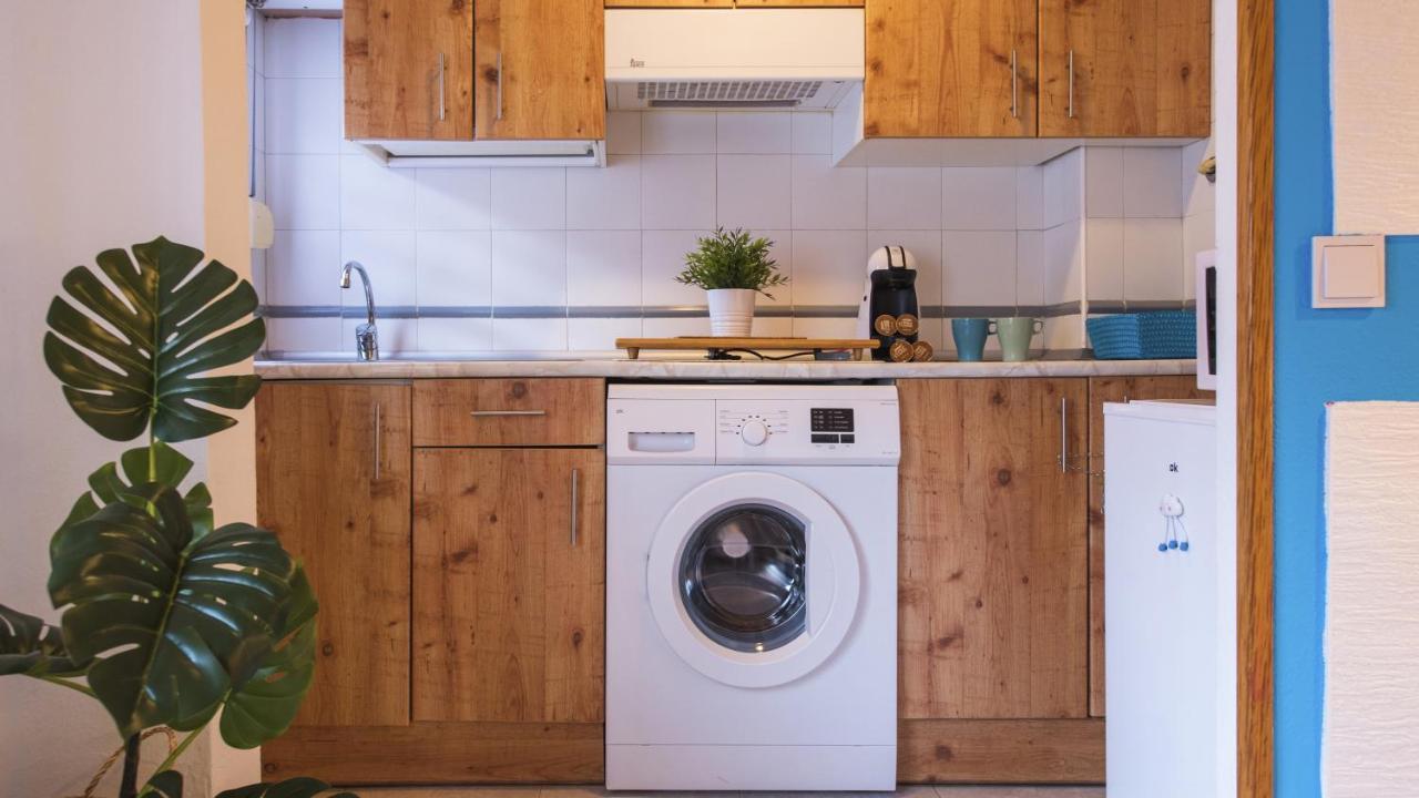 La Casita Del Arbol - Apartamentos Aloha Toledo Eksteriør billede