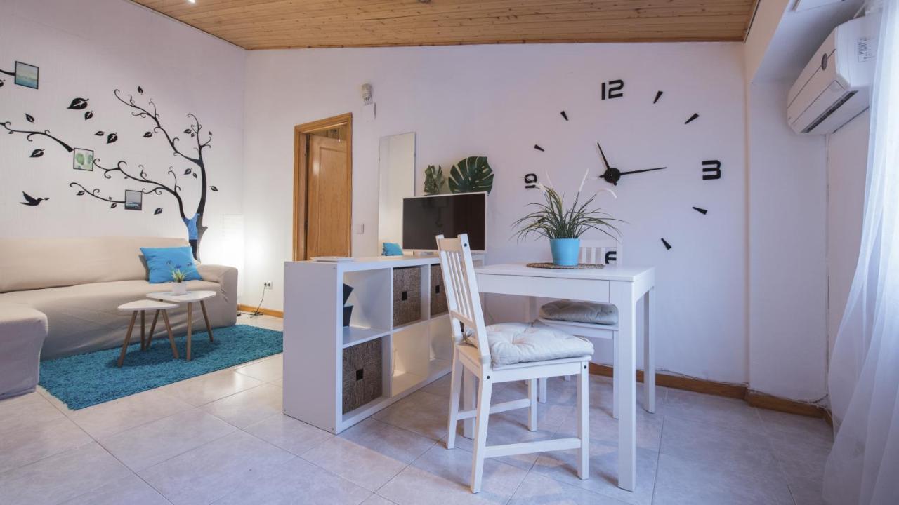La Casita Del Arbol - Apartamentos Aloha Toledo Eksteriør billede