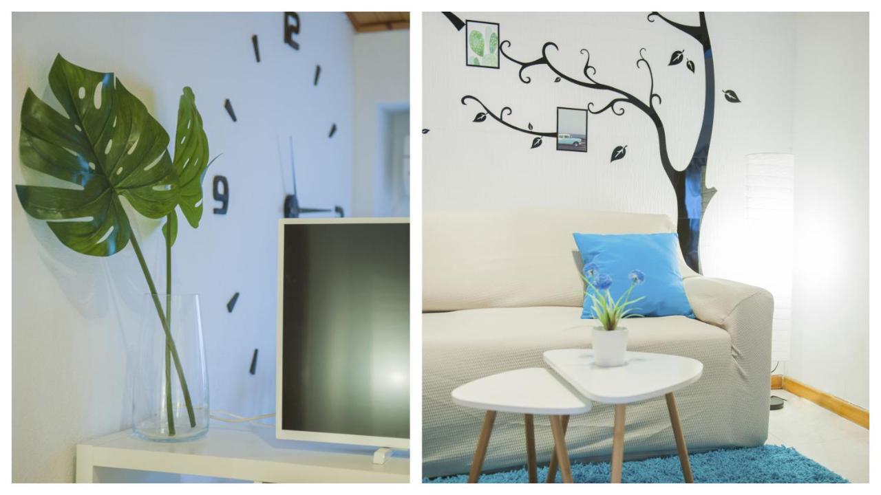 La Casita Del Arbol - Apartamentos Aloha Toledo Eksteriør billede