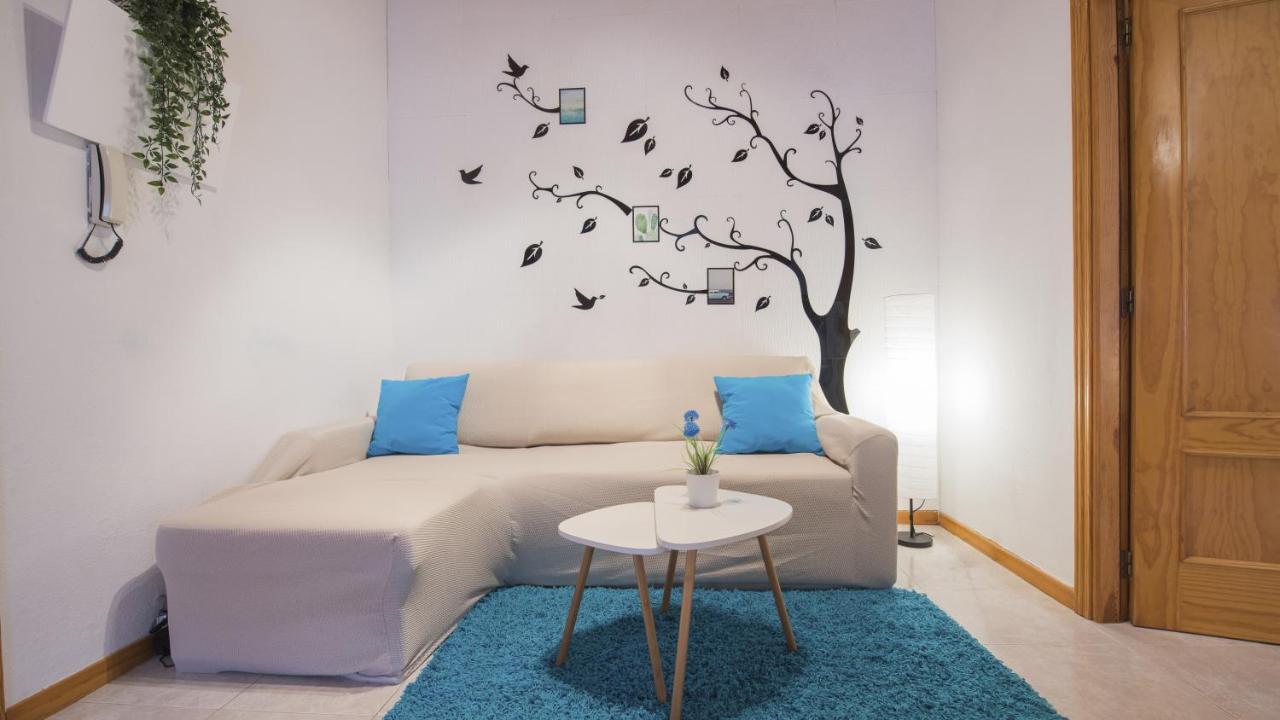 La Casita Del Arbol - Apartamentos Aloha Toledo Eksteriør billede