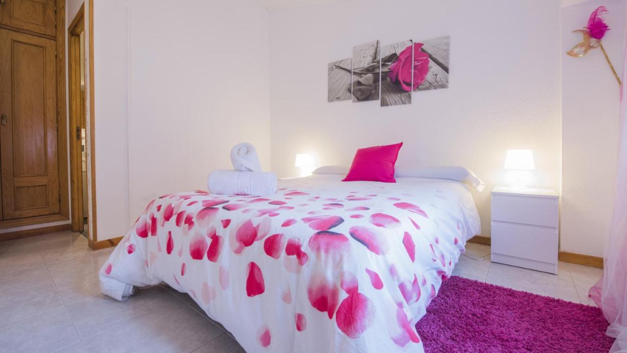La Casita Del Arbol - Apartamentos Aloha Toledo Eksteriør billede