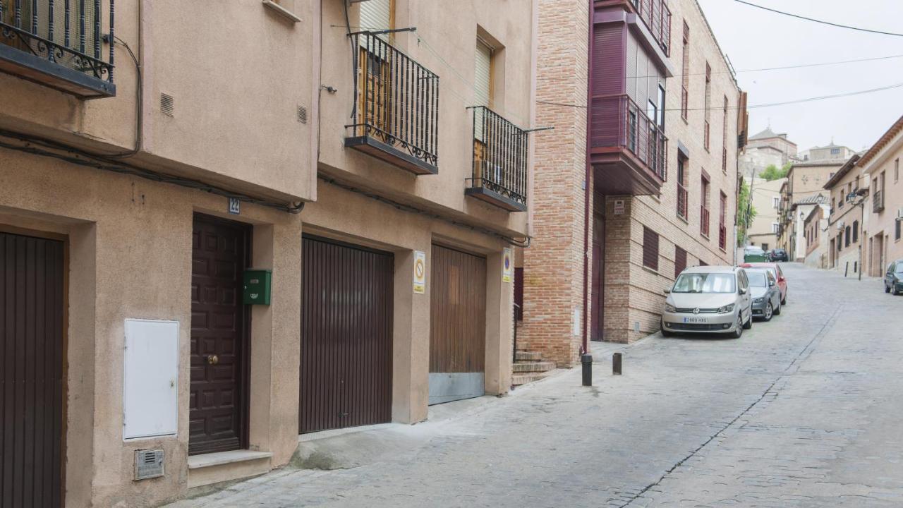 La Casita Del Arbol - Apartamentos Aloha Toledo Eksteriør billede