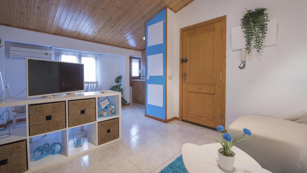La Casita Del Arbol - Apartamentos Aloha Toledo Eksteriør billede